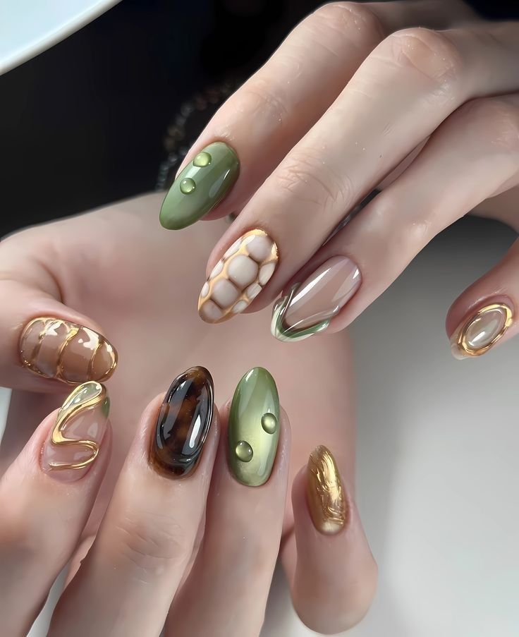 Gel x + Diseño elaborado — Glam Room