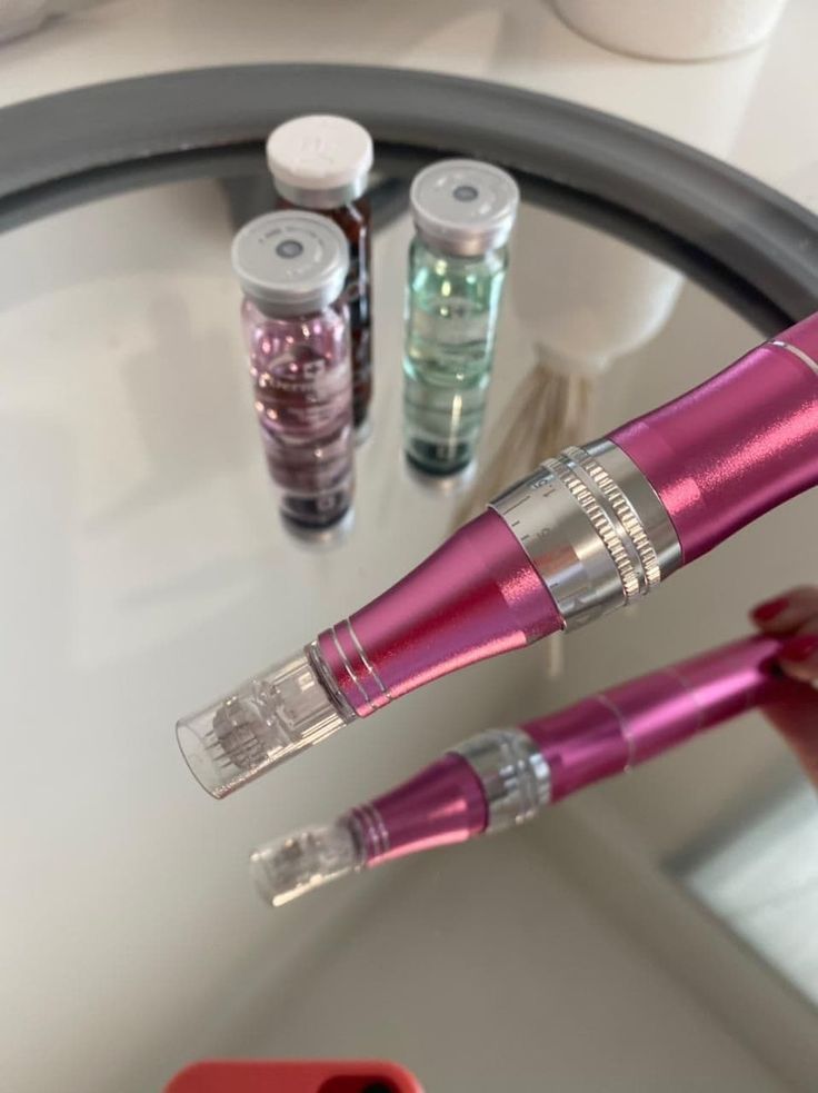 Microagujas + PDRN Salmón — Glam Room