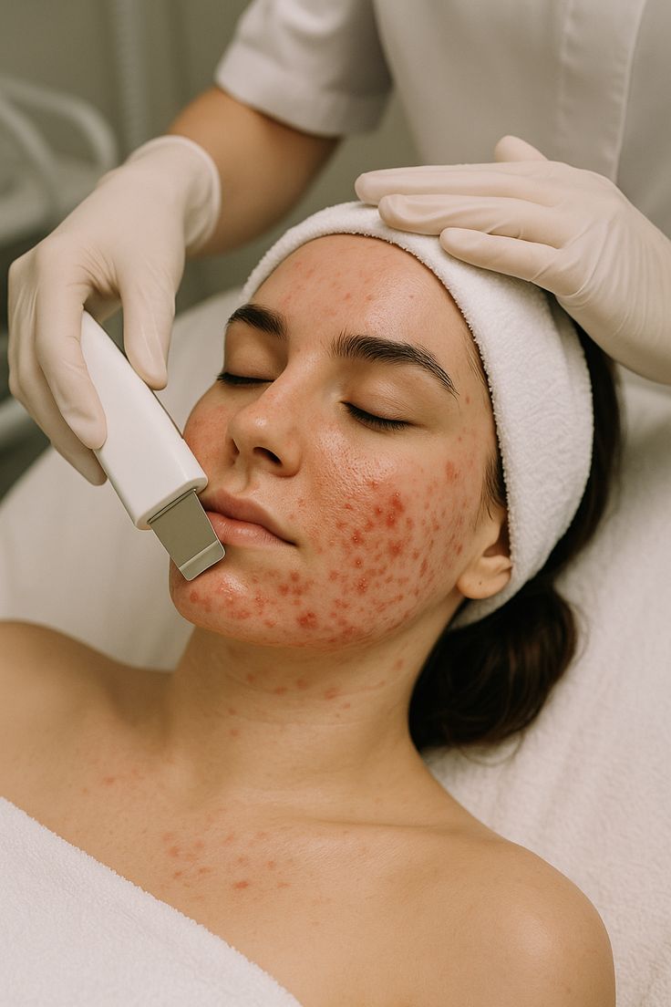 Facial Detox — Glam Room