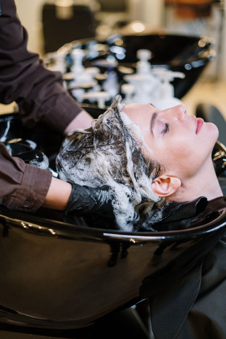 Lavado + Corte + Blower — Glam Room