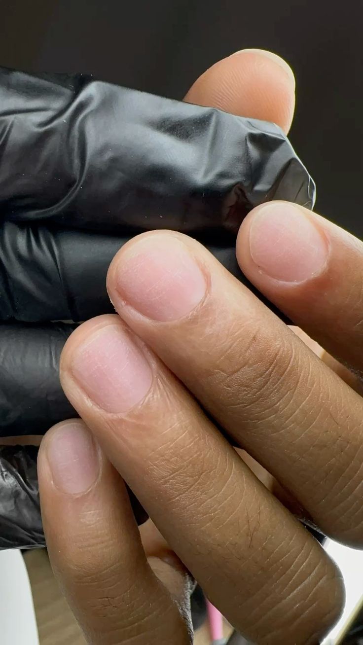 Manicure Spa caballero — Glam Room