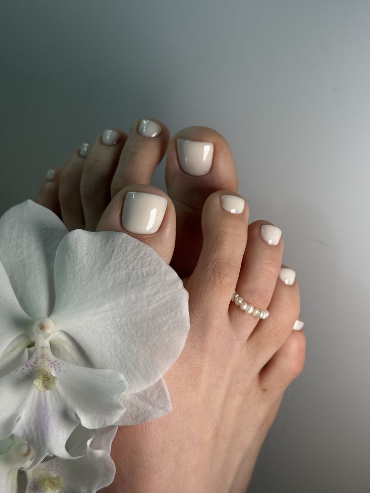 Pedicure exprés — Glam Room